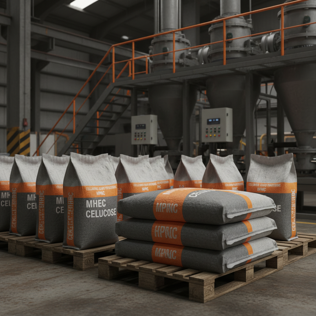 Exploring the Versatility and Applications of mhec Cellulose in Modern Industries