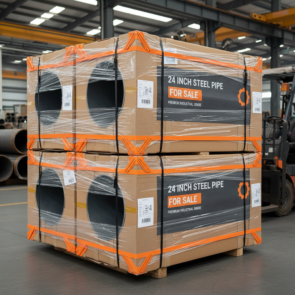 Comprehensive Guide to 24 Inch Steel Pipe for Sale and Industrial Applications