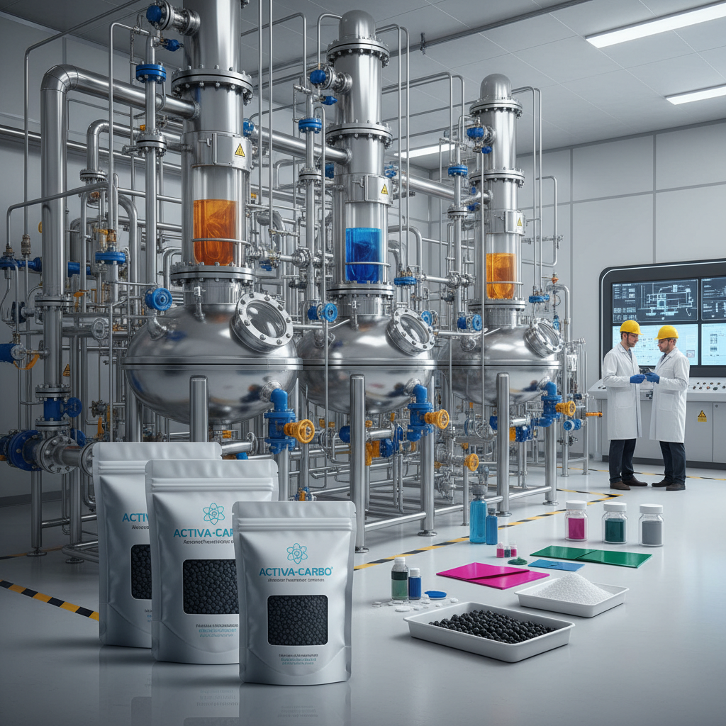 activated carbon for sale