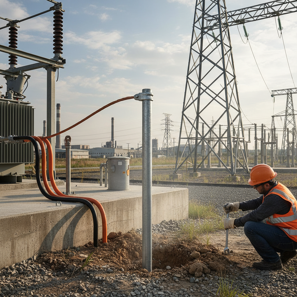 Comprehensive Guide to Utilizing a 6ft Ground Rod for Optimal Safety