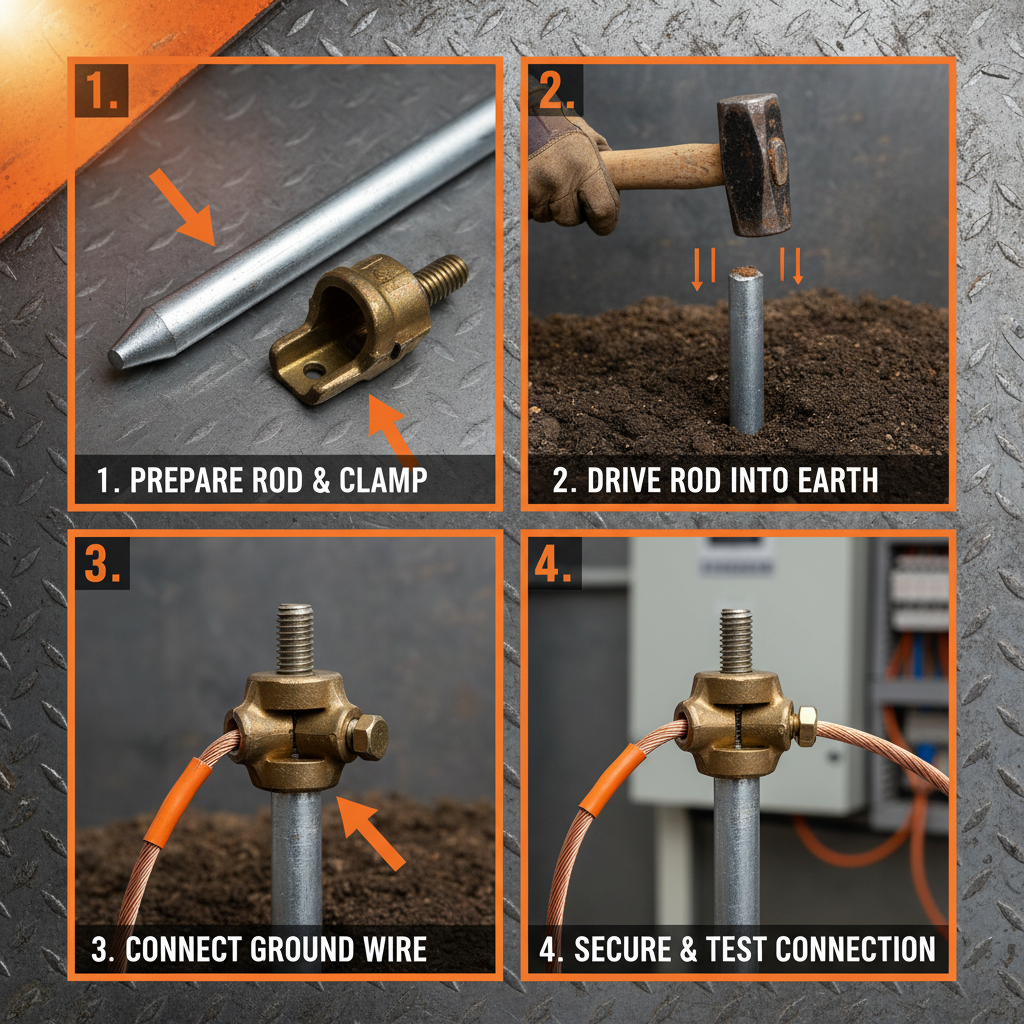 The Essential Role of a 1 Inch Ground Rod in Electrical Safety and Grounding Systems