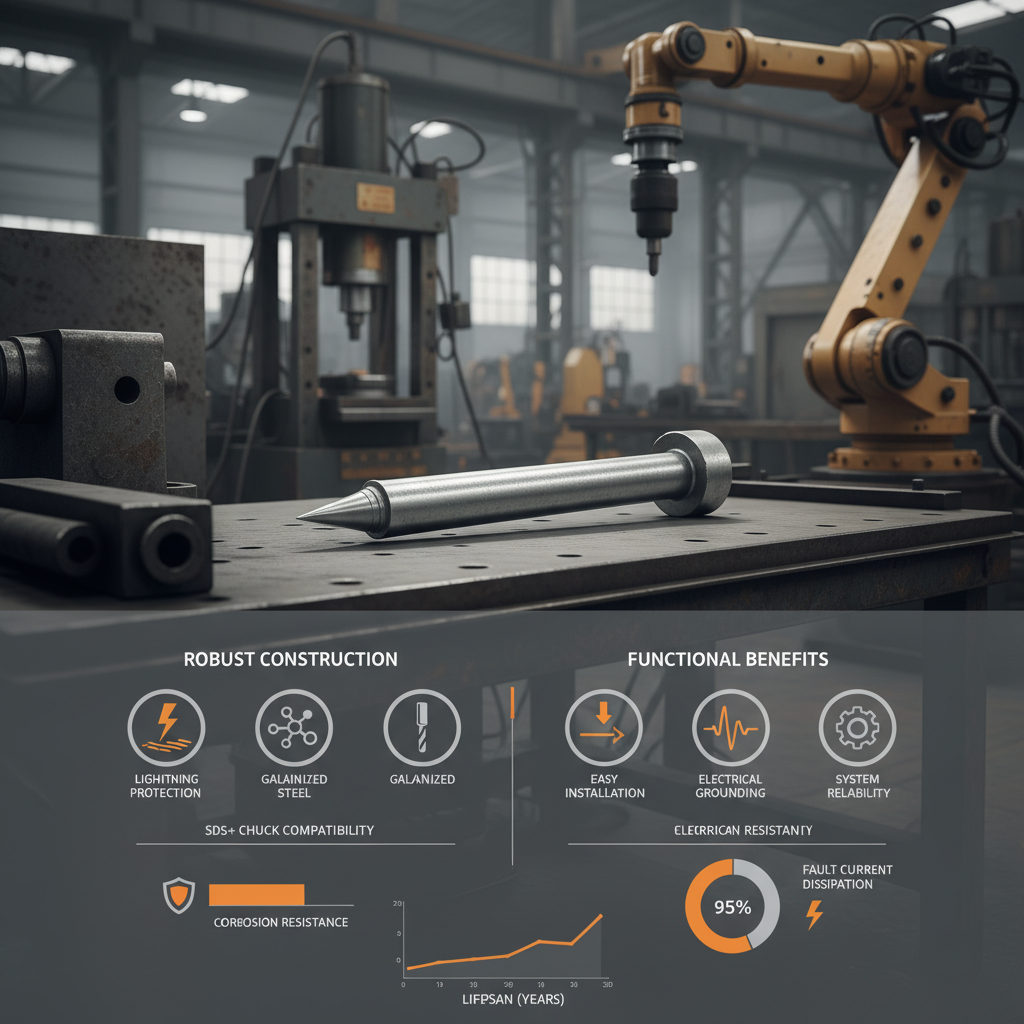 Understanding Earth Rods and SDS Connections for Enhanced Grounding Systems