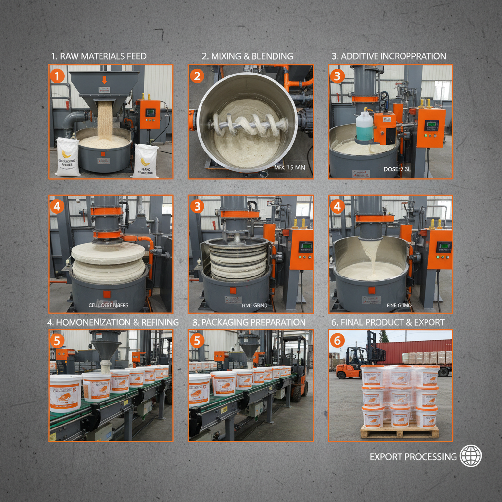 Comprehensive Guide to Cellulose Wood Putty for Woodworking Projects Comprehensive Guide to Cellulose Wood Putty for Woodworking Projects