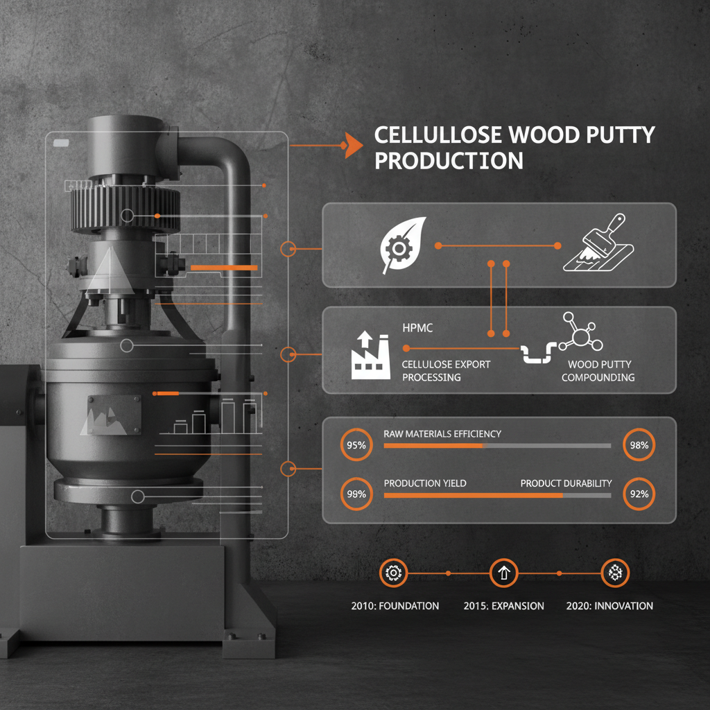 Comprehensive Guide to Cellulose Wood Putty for Woodworking Projects