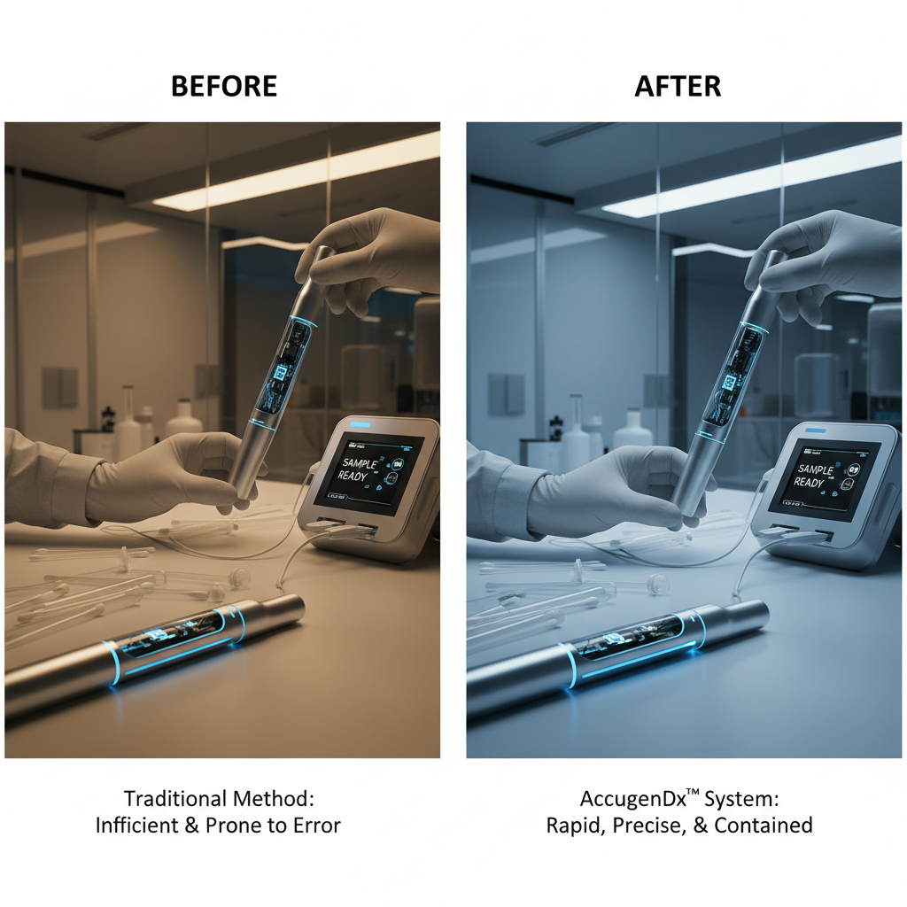 Choosing the Right Disposable Virus Sampling Tubes for Accurate Specimen Collection