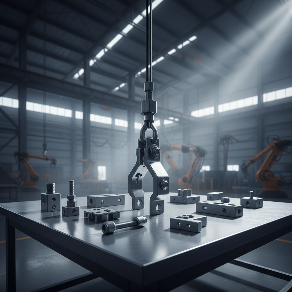 Fiber Optic Cable Suspension Clamps A Comprehensive Guide to Selection and Installation