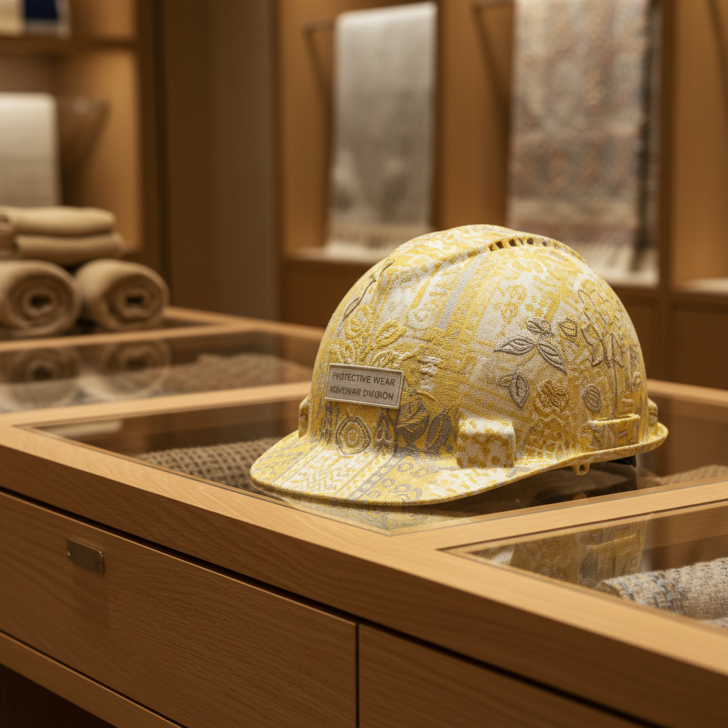 Comprehensive Guide to Choosing the Right Yellow Color Safety Helmet for Workplace Protection