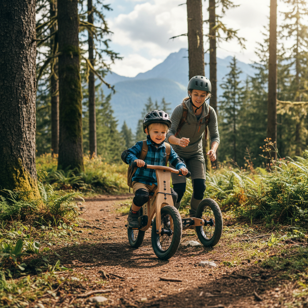 Choosing the Perfect 2 in 1 Balance Bike for Your Child’s Development