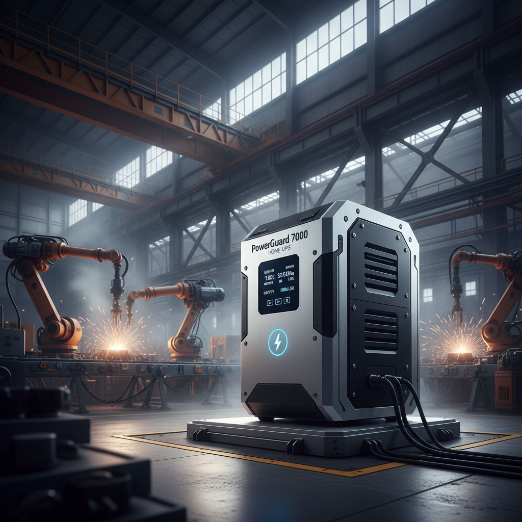 Comprehensive Guide to Selecting the Best Home Uninterruptible Power Supply Solutions