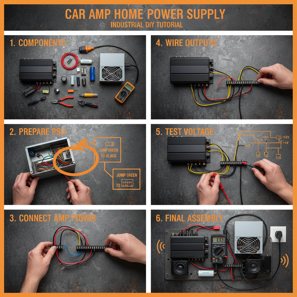 Comprehensive Guide to Choosing the Right Car and Home Power Supply Solutions