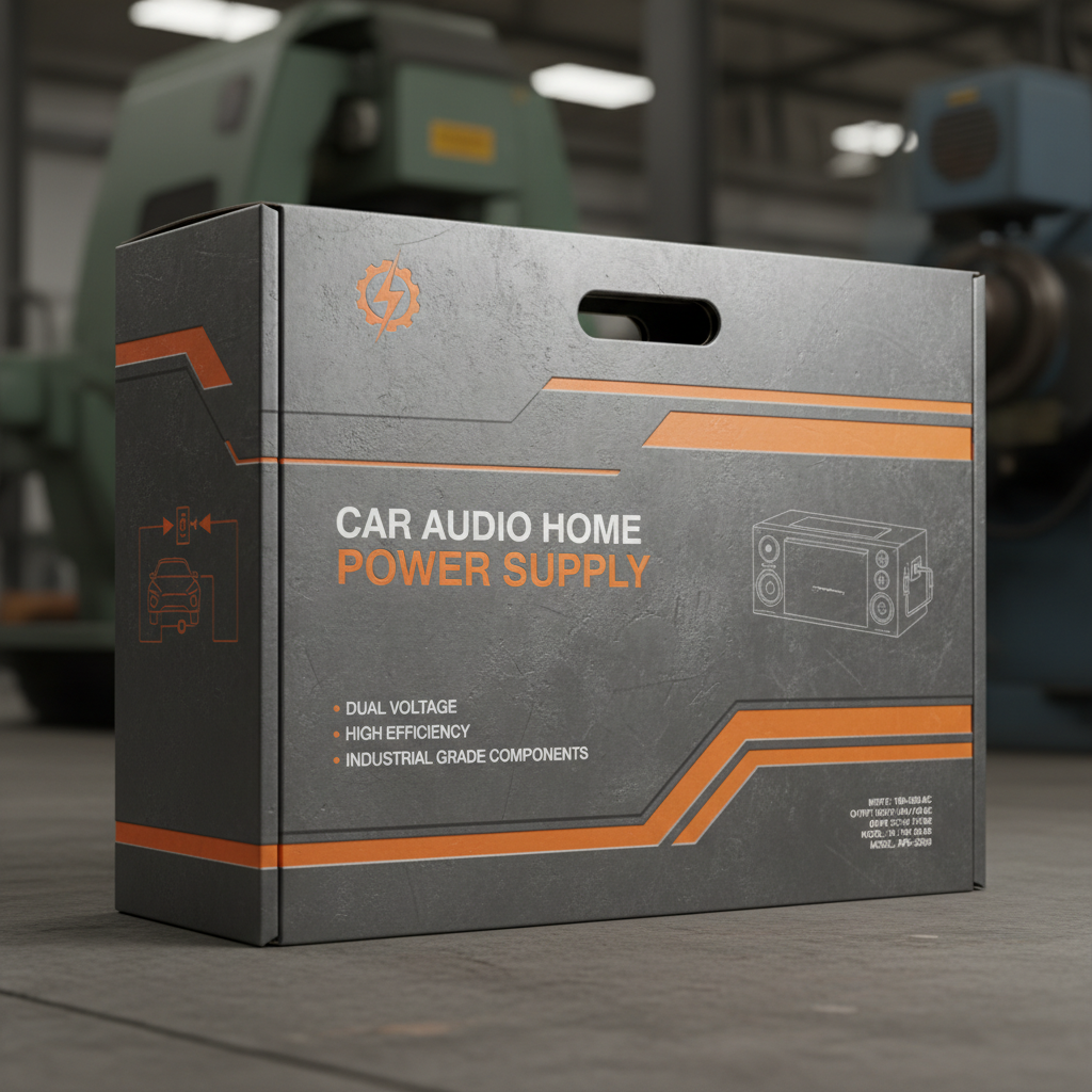 Optimizing Car Audio Systems with a Reliable Home Power Supply