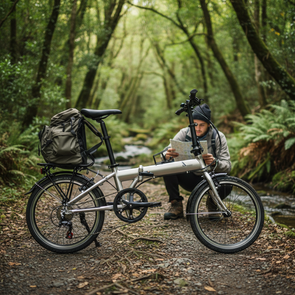 Choosing the Right Alloy Folding Bike for Commuting and Travel Choosing the Right Alloy Folding Bike for Commuting and Travel