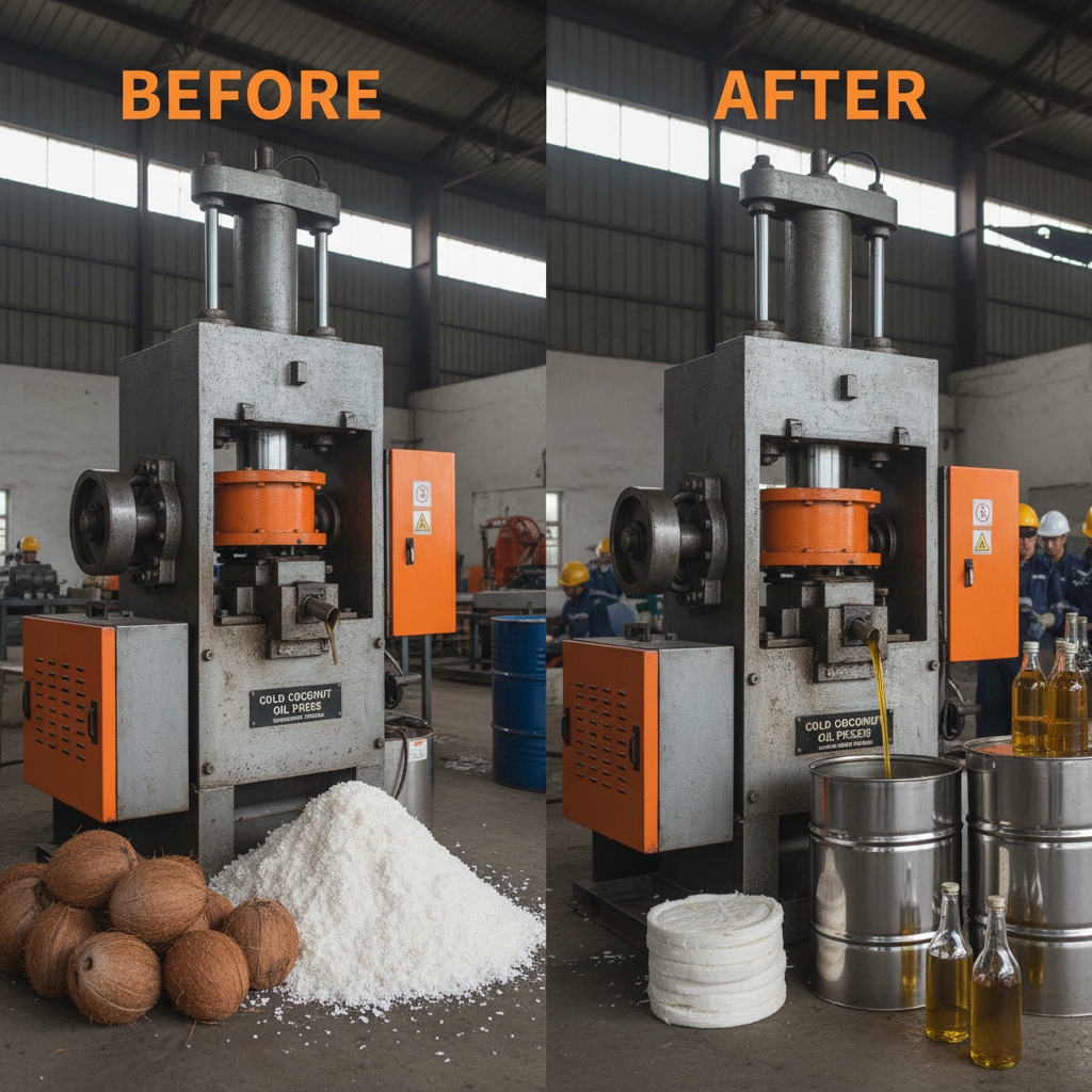Find the Best Discount Oil Press Machine for Cold Coconut Oil Extraction