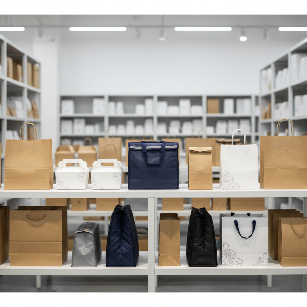 Comprehensive Guide to Selecting the Best Food Delivery Bags for Your Business