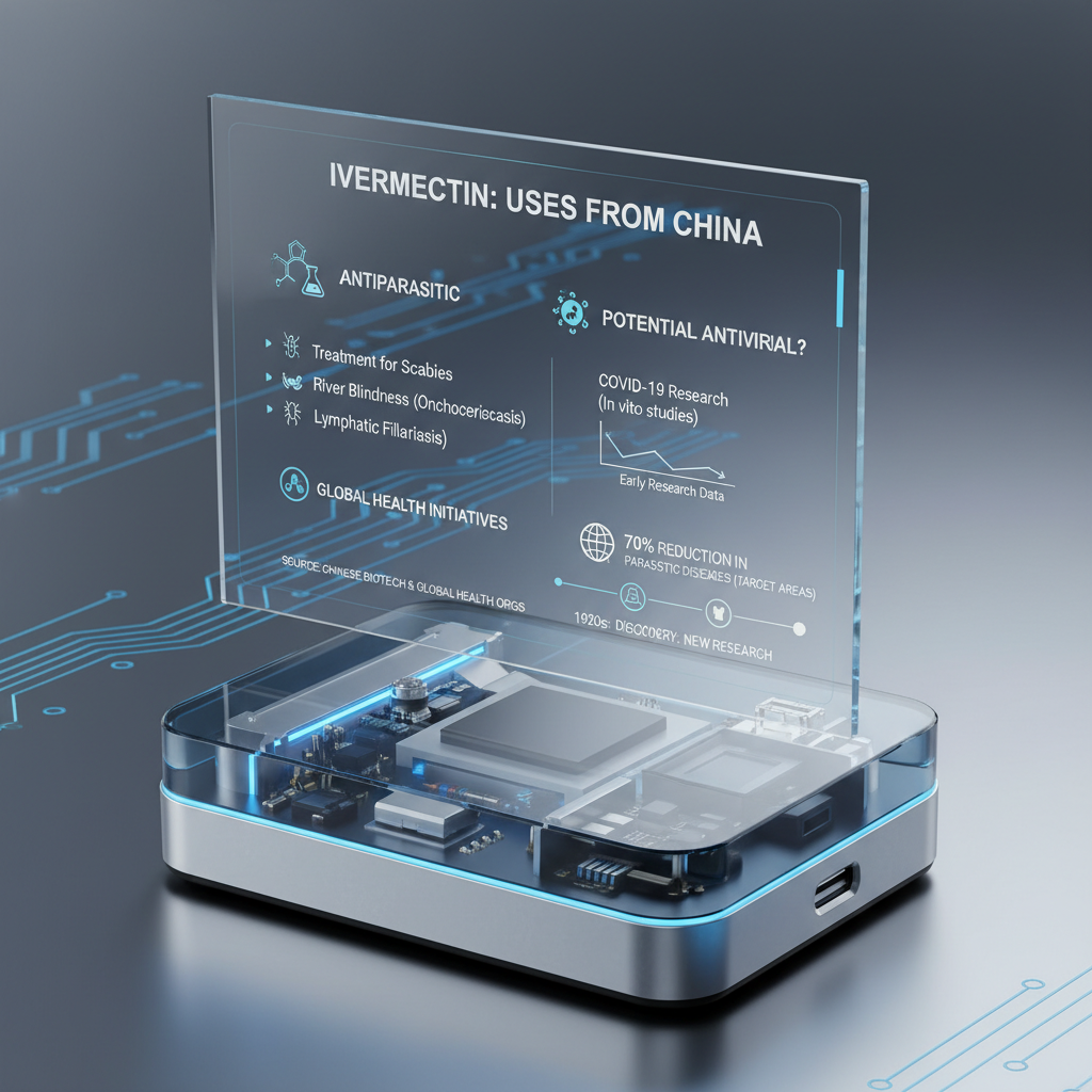 China Ivermectin Para Que Sirve A Detailed Pharmaceutical Guide