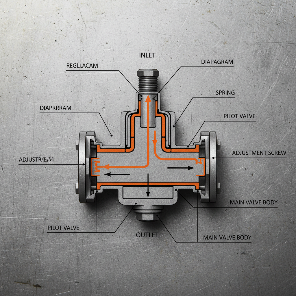 Comprehensive Guide to Pressure Regulating Valves for Industrial Applications