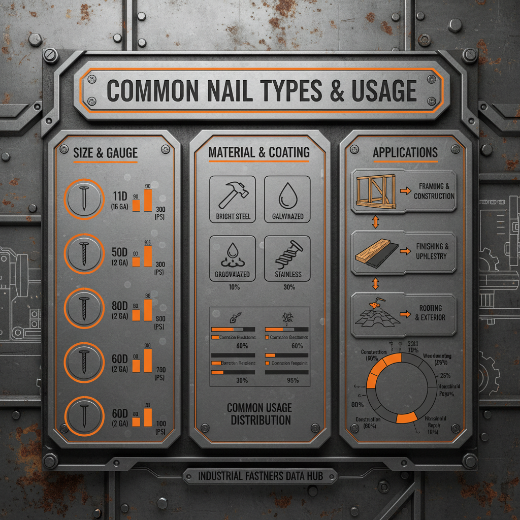 Enhancing Global Trade with an Effective Common Nail Display Strategy