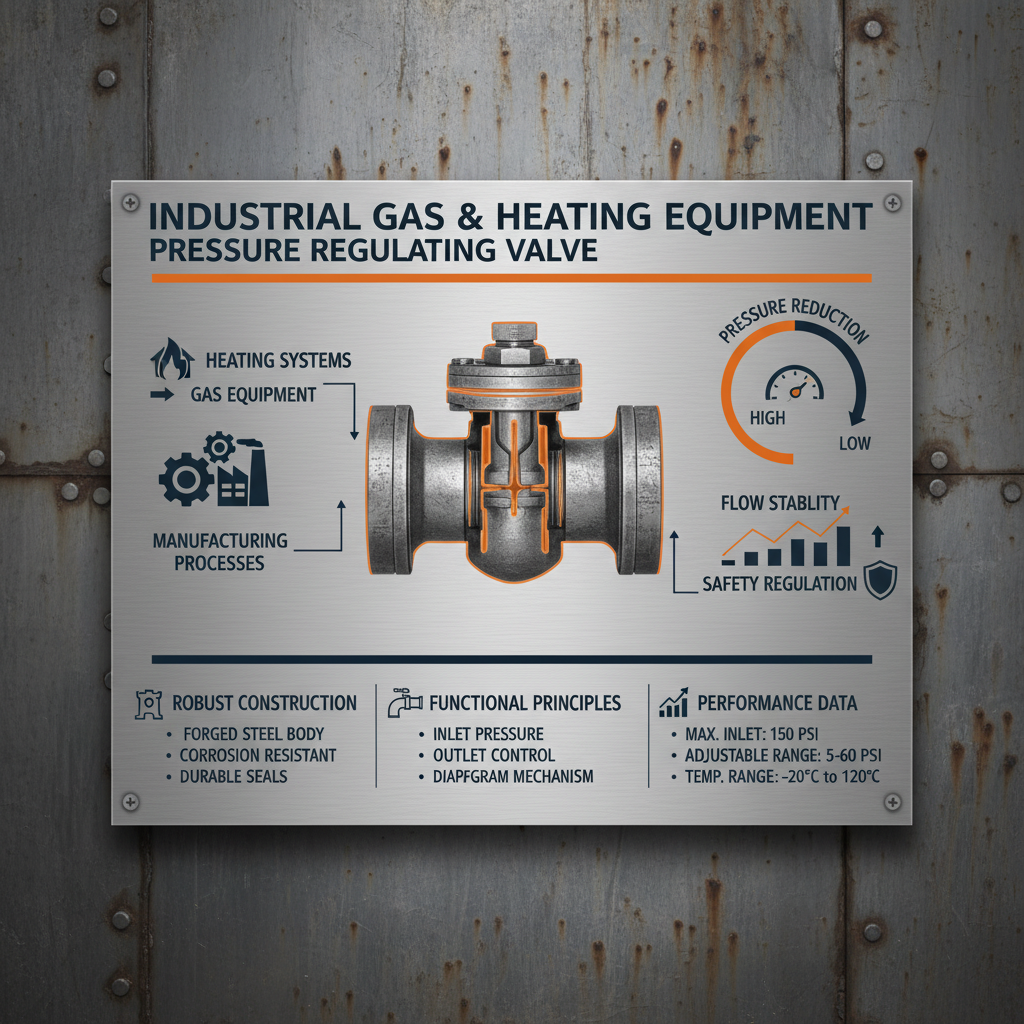 Comprehensive Guide to Pressure Regulating Valves for Industrial Applications
