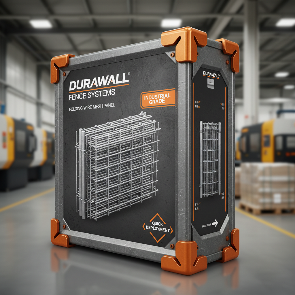 Comprehensive Guide to Durable Metal Wire Folding Fence Solutions