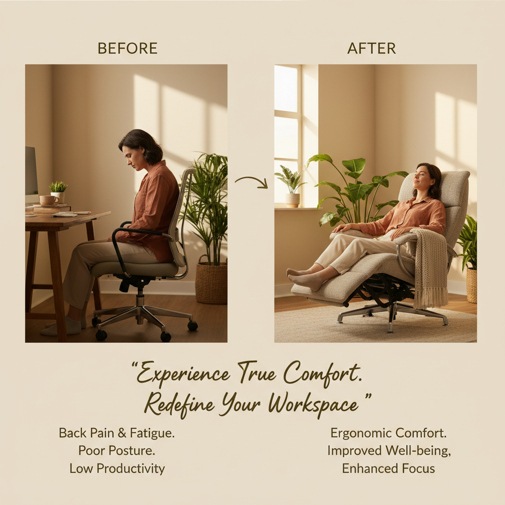 Boost Productivity with Ergonomic Office Recliner Chair Quotes and Expert Advice