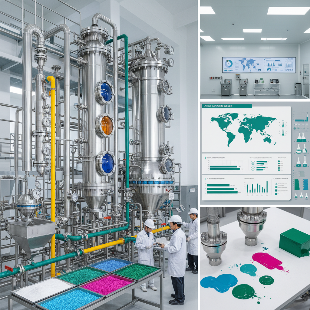 Exploring China Indigo in Nature Origins Uses and Sustainable Practices