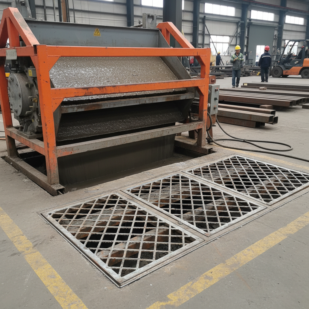 Comprehensive Guide to Durable Steel Trench Drain Grates and Their Applications