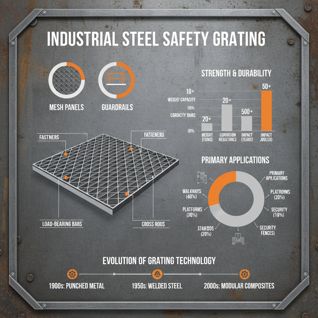 Comprehensive Guide to Steel Safety Grating Benefits and Applications Comprehensive Guide to Steel Safety Grating Benefits and Applications