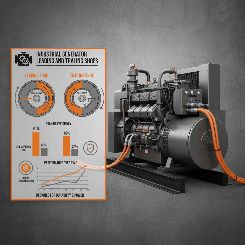 Understanding Drum Brakes Leading and Trailing Shoes for Optimal Performance