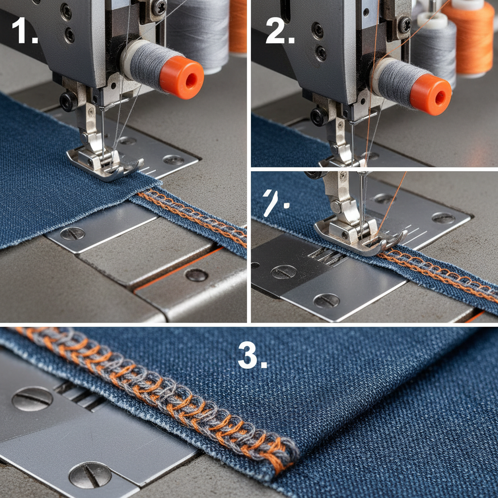 What's the Difference Between a Serger and an Overlock Machine A Comprehensive Guide