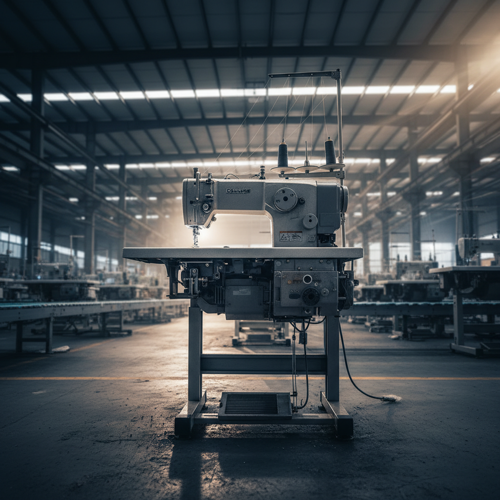 The Essential Guide to Industrial Overlock Machine Applications and Benefits