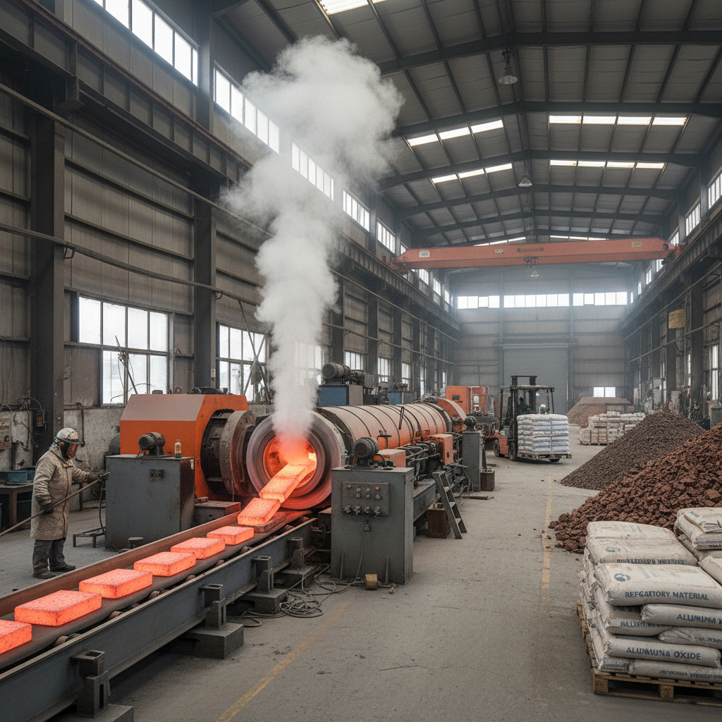 Comprehensive Guide to Refractory Material Foundry and Selection