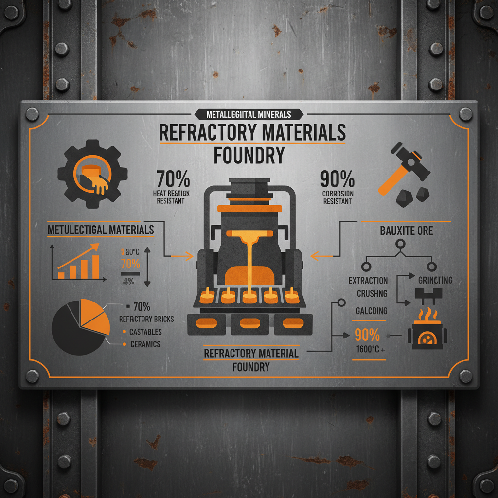 Comprehensive Guide to Refractory Material Foundry and Selection