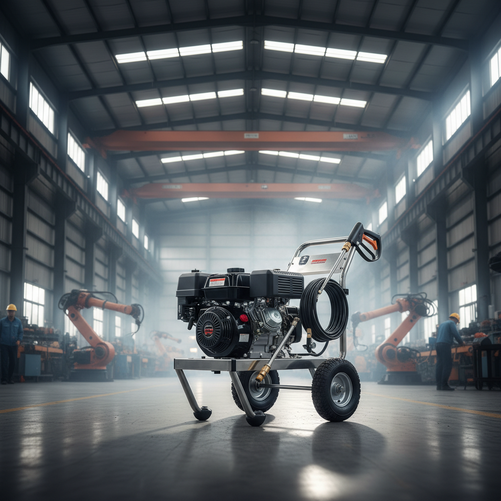 Choosing the Best Gas Pressure Washer for Cars to Maximize Cleaning Power