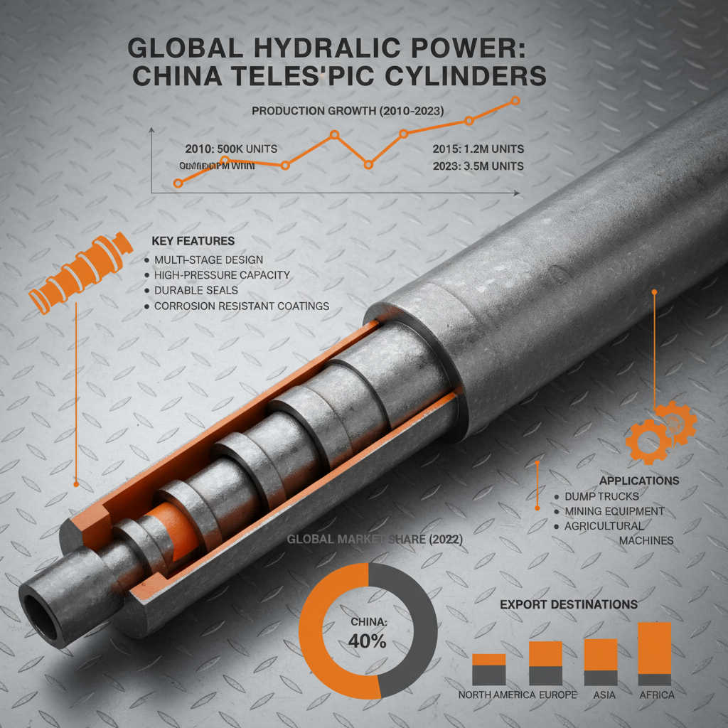 China Hydraulic Cylinder Telescopic Solutions for Industrial Applications