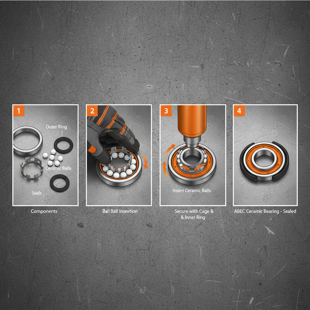 Comprehensive Guide to Wholesale ABEC Ceramic Bearings for Optimal Performance