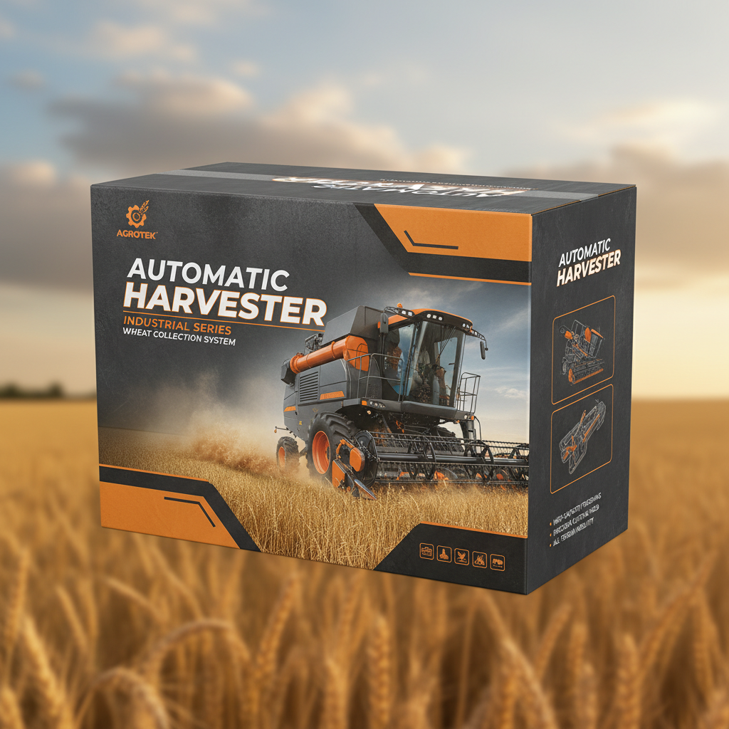 Comprehensive Guide to Wheat Harvesting Machine Selection and Operation Comprehensive Guide to Wheat Harvesting Machine Selection and Operation