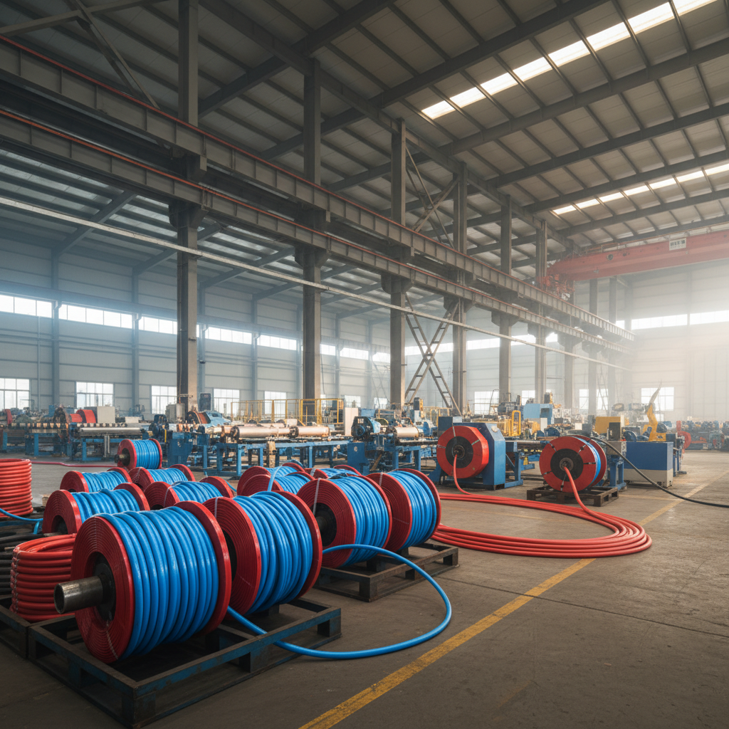 Choosing the Right Oxygen and Acetylene Hoses for Safe and Efficient Operations