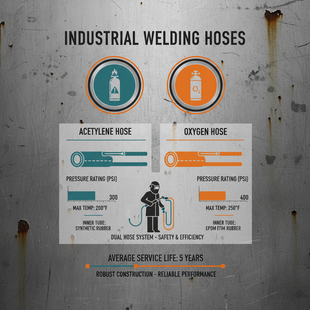Choosing the Right Oxygen and Acetylene Hoses for Safe and Efficient Operations