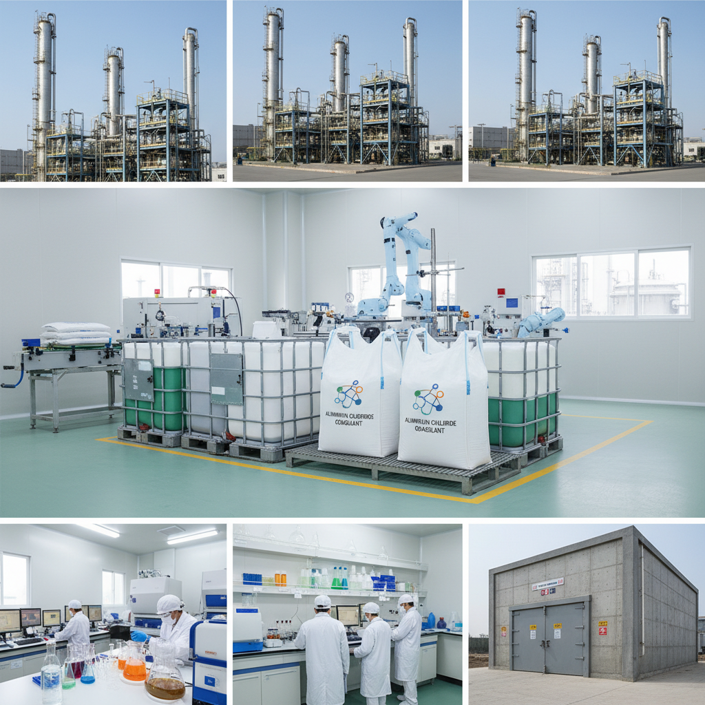 Comprehensive Guide to Aluminum Chloride Coagulant for Water and Wastewater Treatment