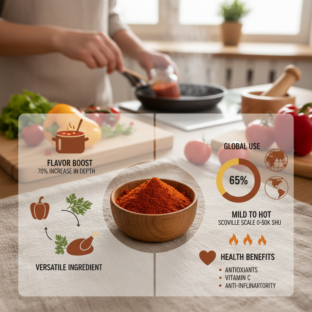 Exploring the Culinary World of Cooking with Paprika and its Versatile Uses