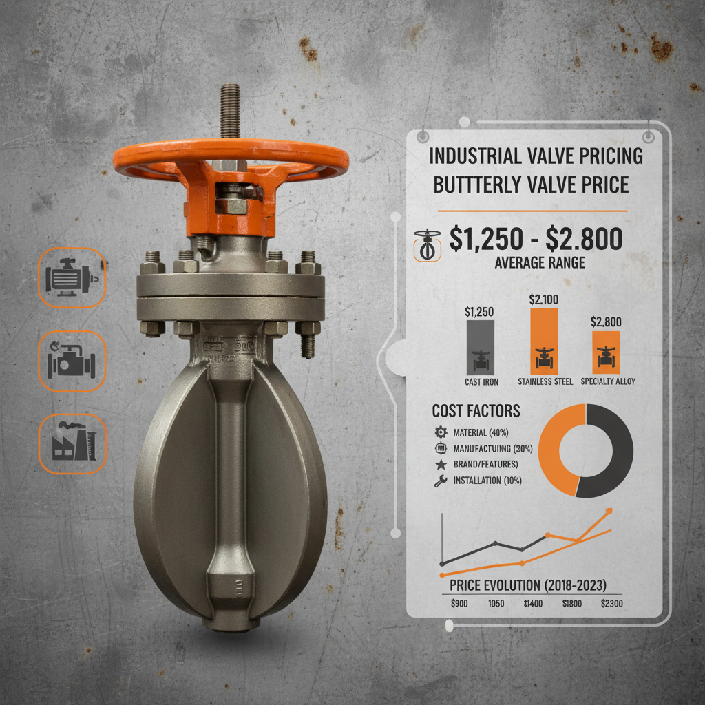 Comprehensive Guide to 10 Inch Butterfly Valve Price and Selection Criteria