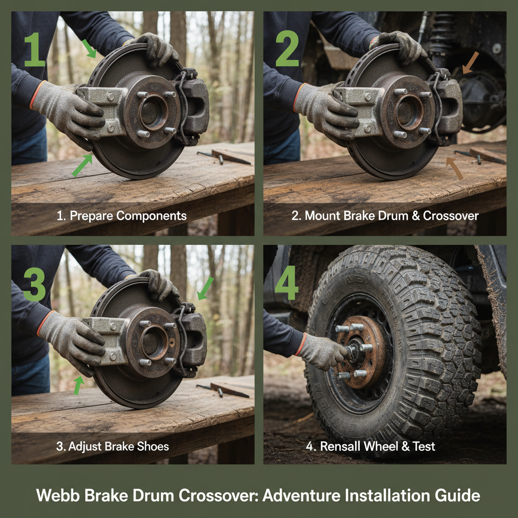 Comprehensive Guide to Webb Brake Drum Crossover Solutions and Applications