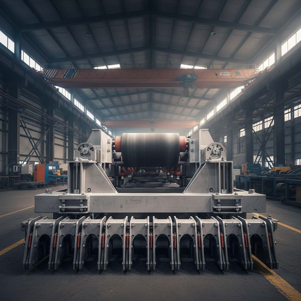 Comprehensive Guide to Conveyor Belt Scrapers for Optimal Material Handling