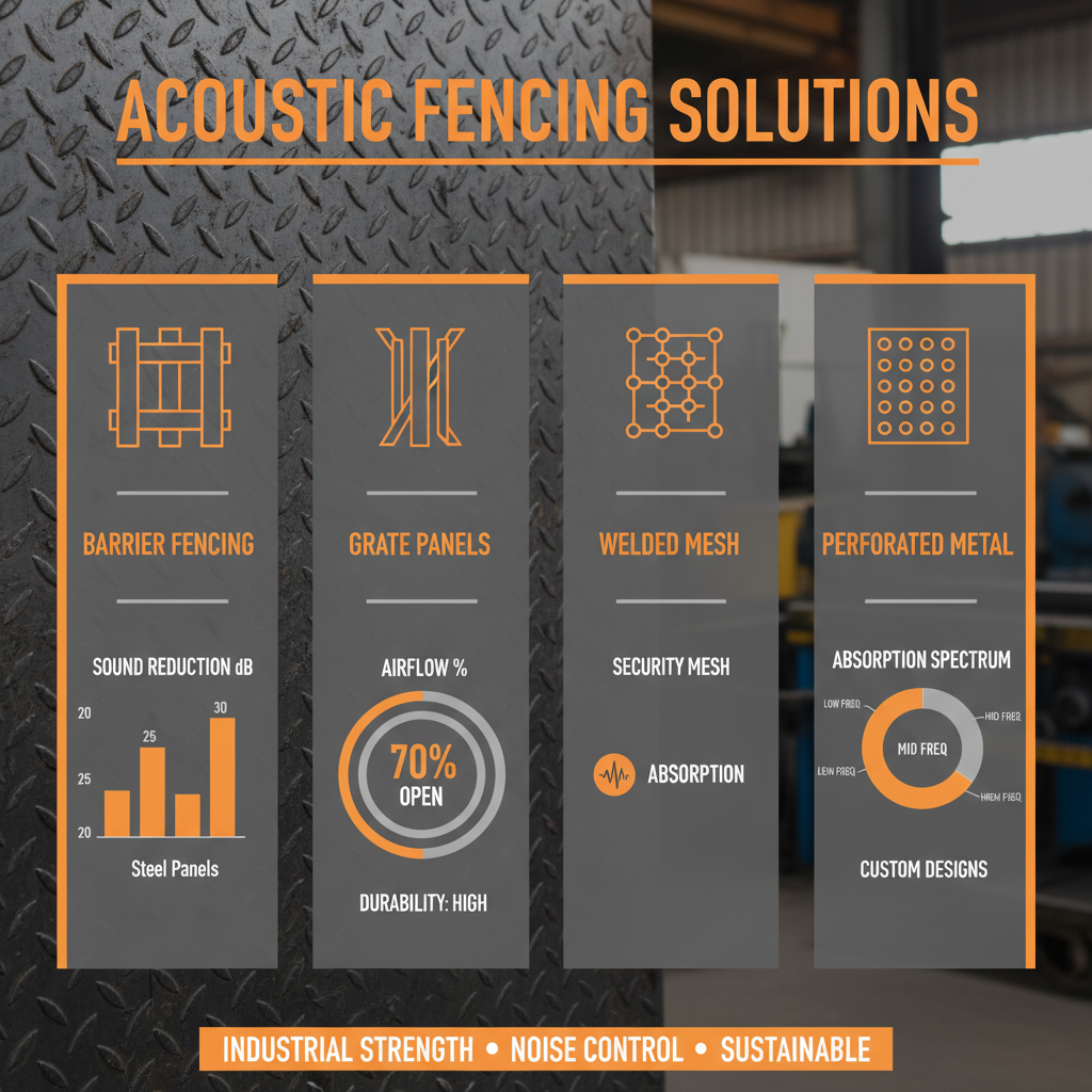 Comprehensive Guide to Acoustic Fencing for Noise Reduction and Tranquility Comprehensive Guide to Acoustic Fencing for Noise Reduction and Tranquility
