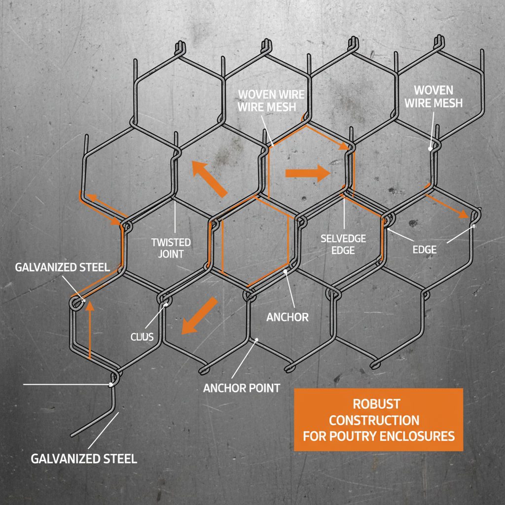 Comprehensive Guide to Durable Metal Chicken Fencing for Secure Poultry Protection