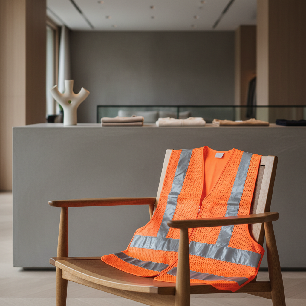 Comprehensive Guide to Selecting the Optimal Warning Vest for Workplace Safety