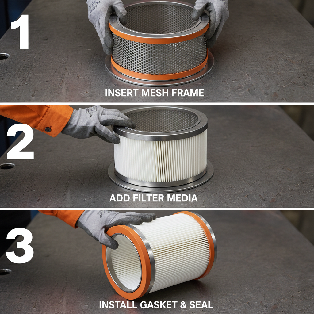 Comprehensive Guide to HEPA Cartridges for Optimal Air Filtration Systems