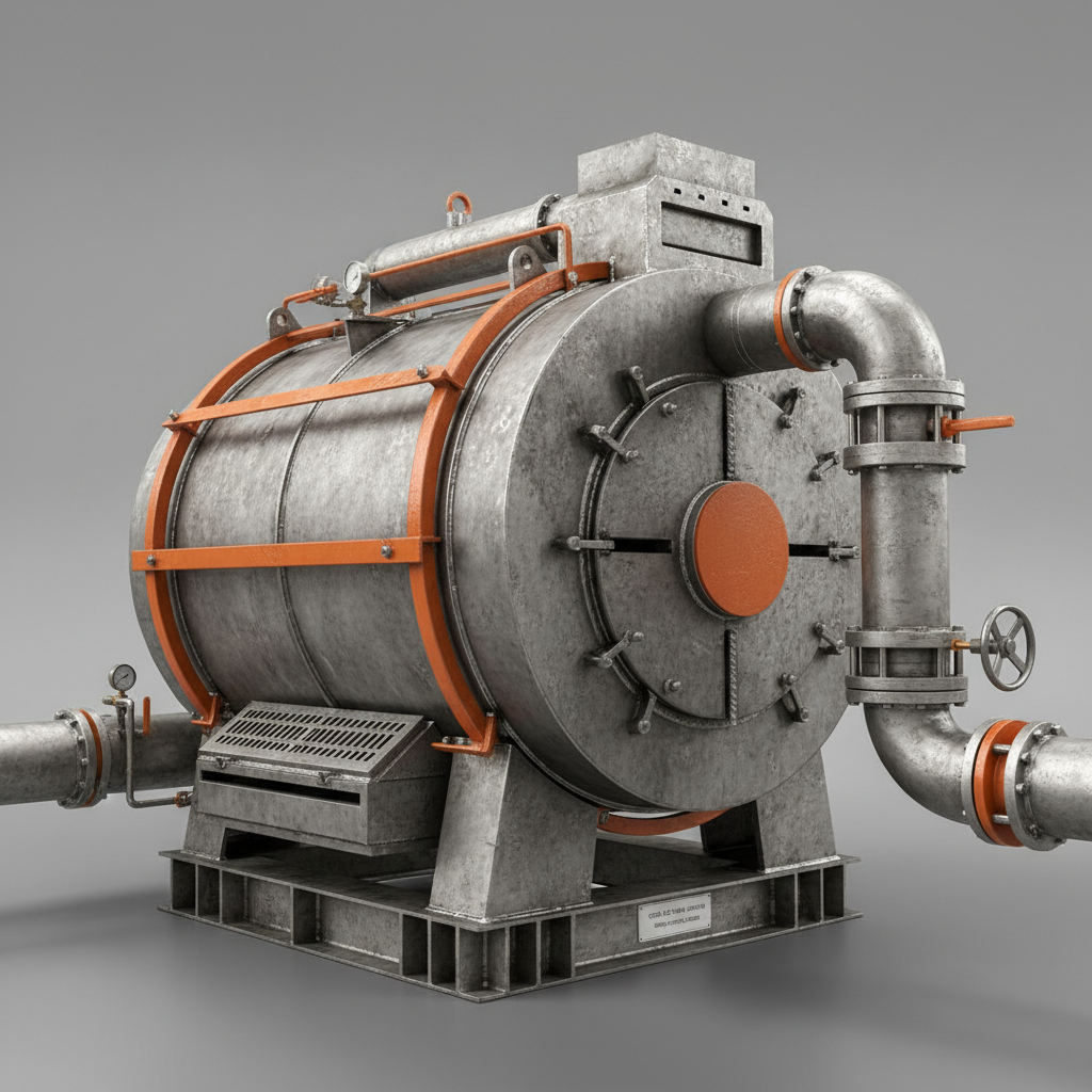 Comprehensive Coal Fired Steam Boiler Design for Industrial Applications