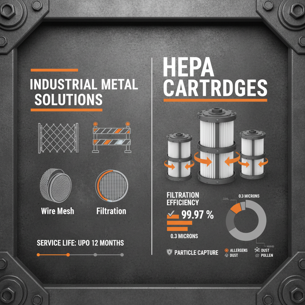 Comprehensive Guide to HEPA Cartridges for Optimal Air Filtration Systems