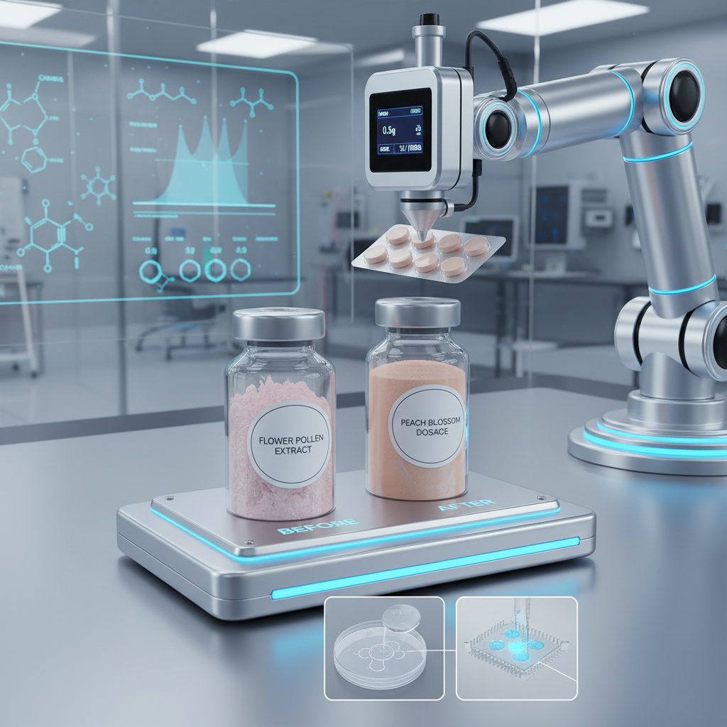 Comprehensive Guide to OEM Peach Blossom Powder Dosage and Applications